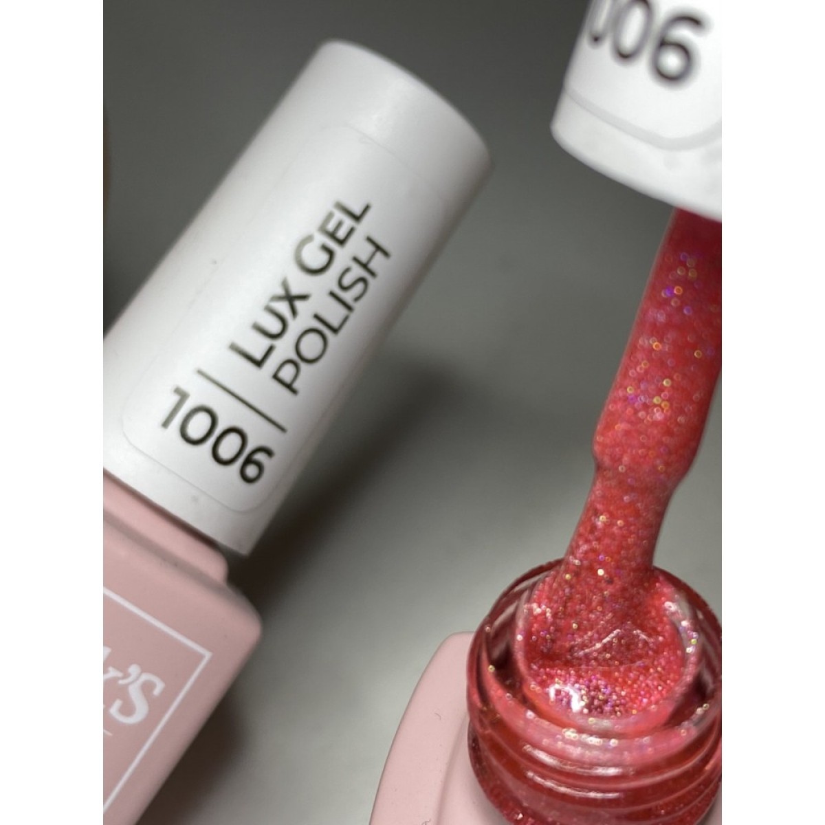 Oja semipermanenta Macks Lux Gel Polish 1006, 10ml